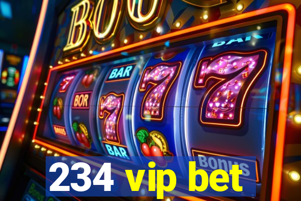 234 vip bet